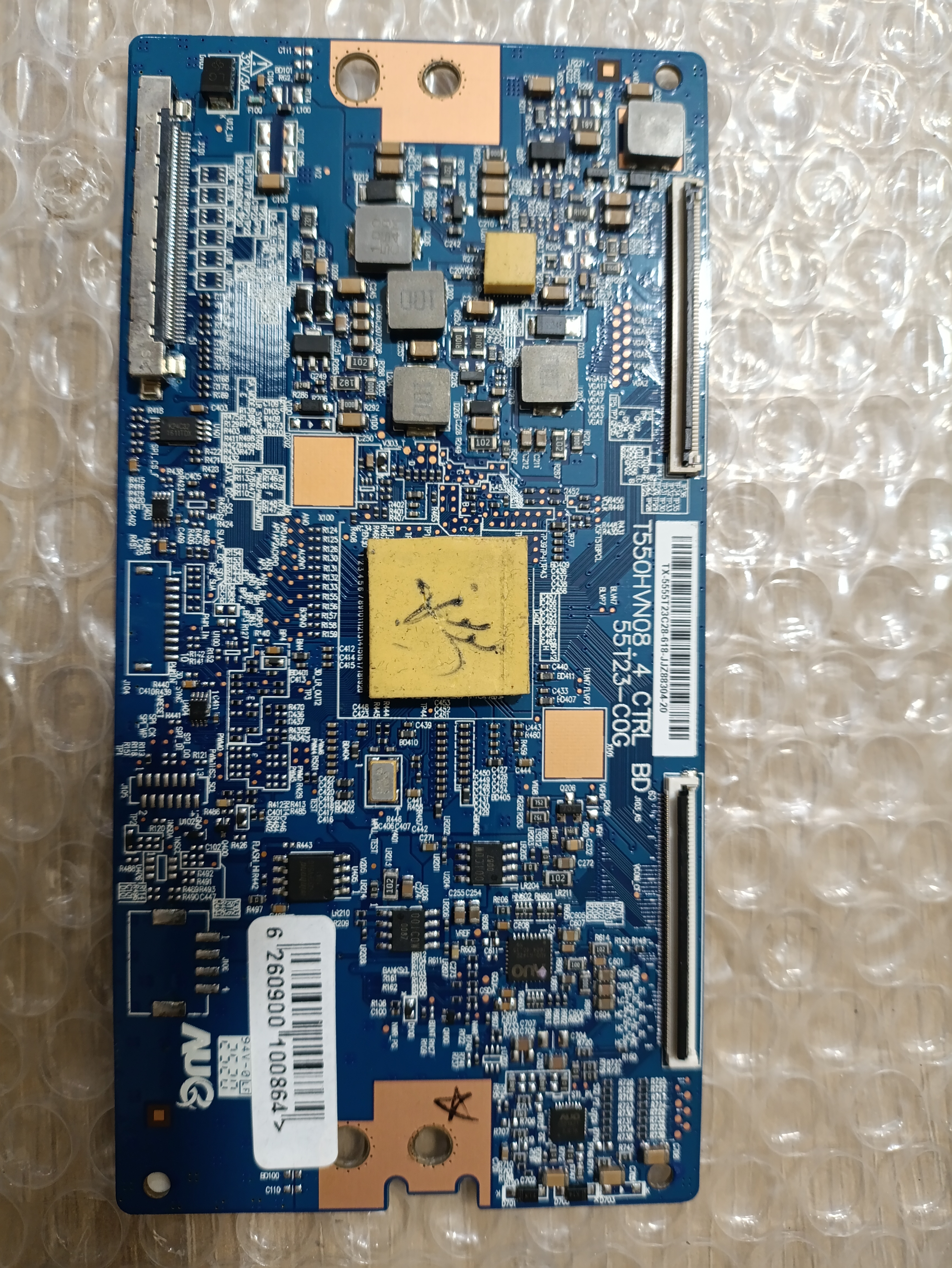 بردتیکان تلویزیون سونی55W800C